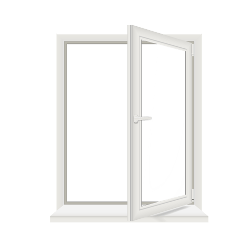 Nardom - vnútorné parapety